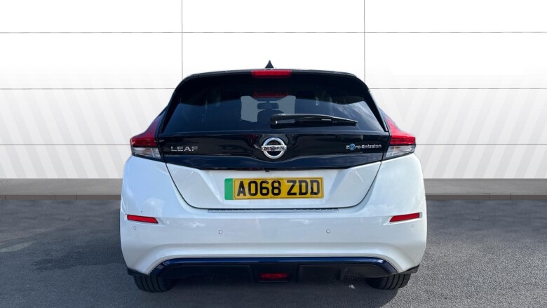 Nissan LEAF 110kW Tekna 40kWh 5dr Auto Electric Hatchback